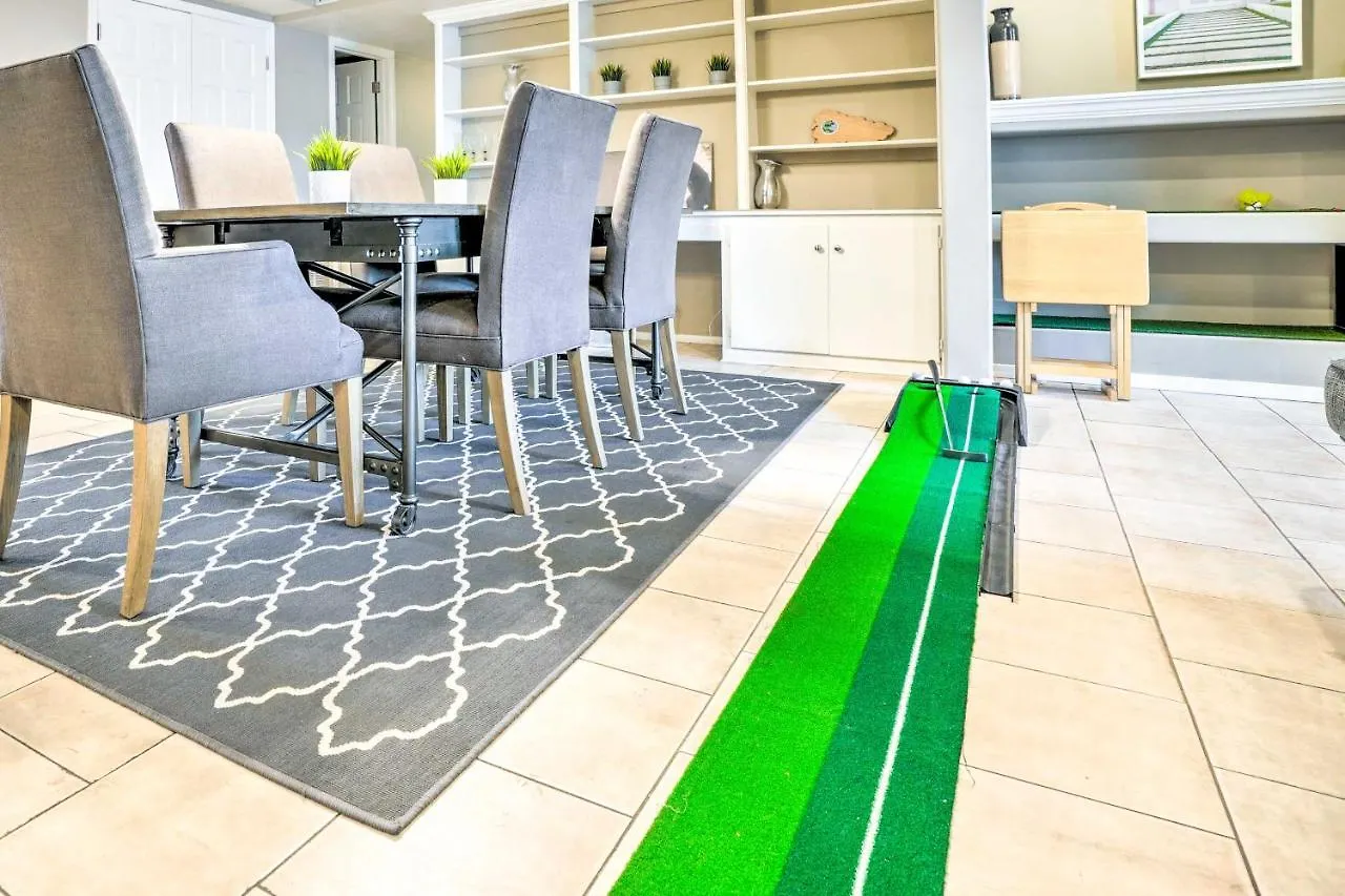 Charming Scottsdale Gem Less Than 1 Mi To Old Town! 0*,  USA