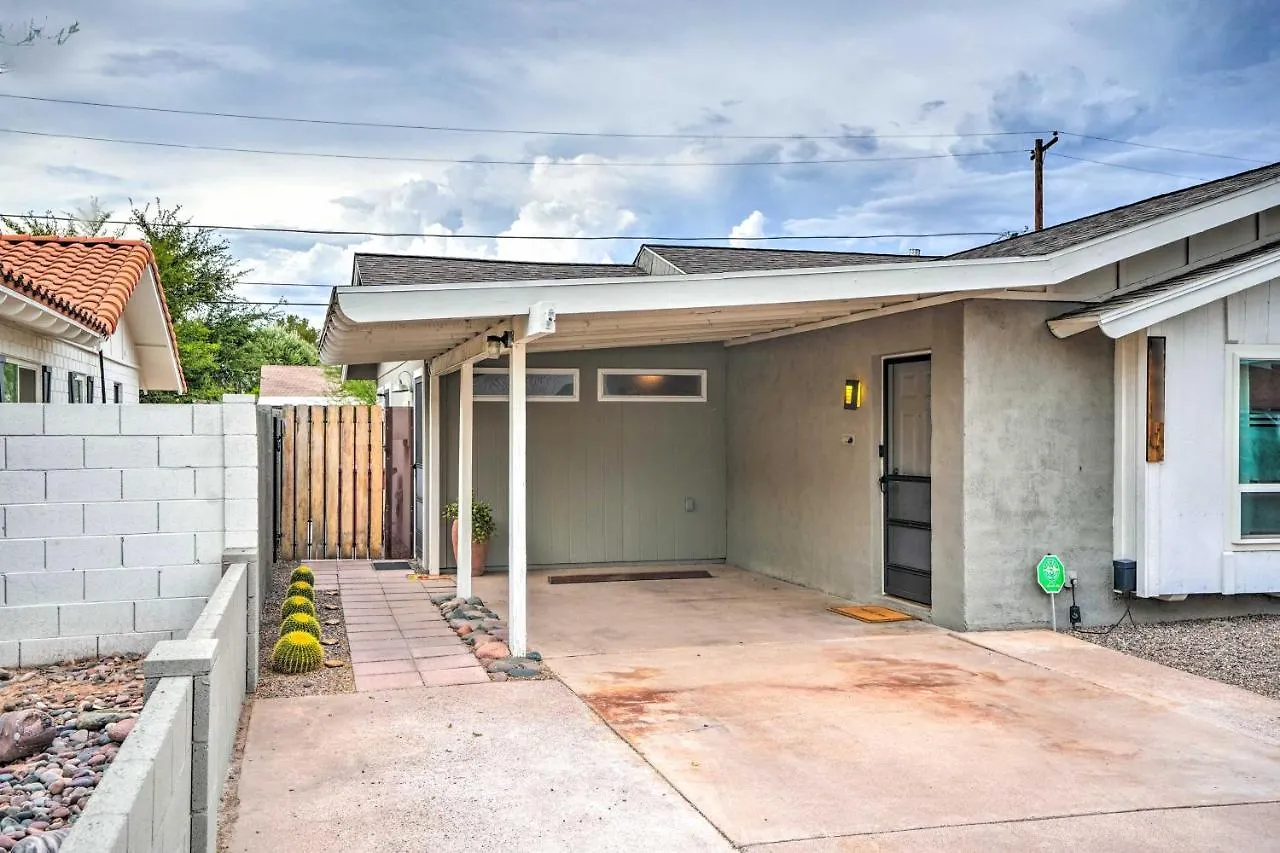 Charming Scottsdale Gem Less Than 1 Mi To Old Town!