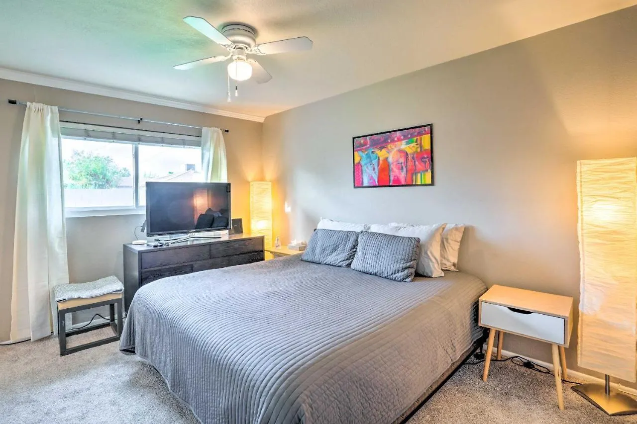 Semesterbostad Charming Scottsdale Gem Less Than 1 Mi To Old Town!