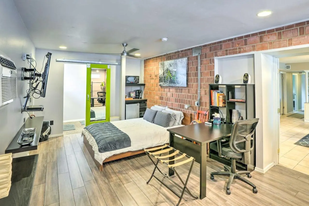 Charming Scottsdale Gem Less Than 1 Mi To Old Town! USA