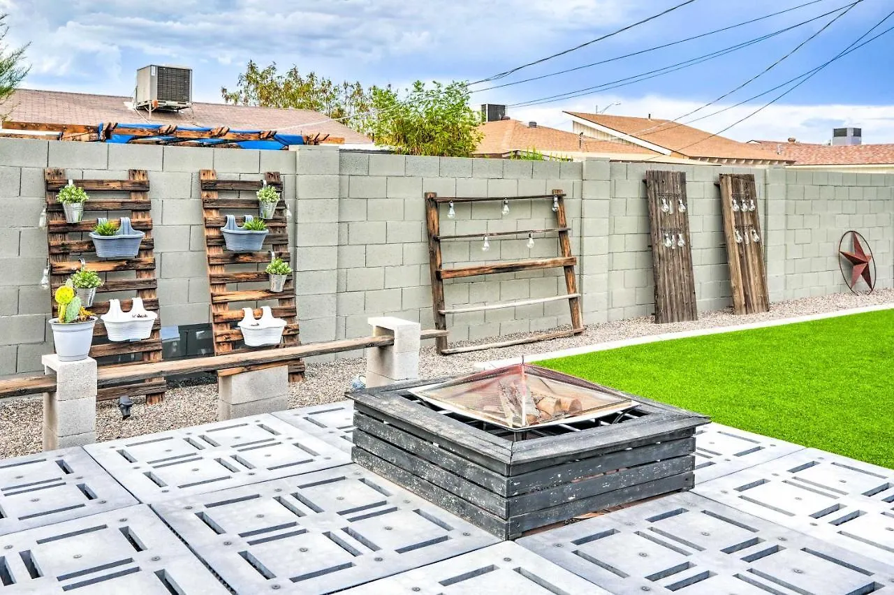 Charming Scottsdale Gem Less Than 1 Mi To Old Town!